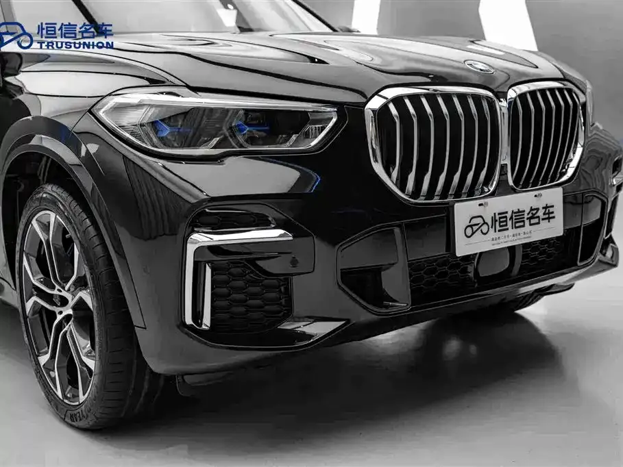 BMW X5 — фото 4
