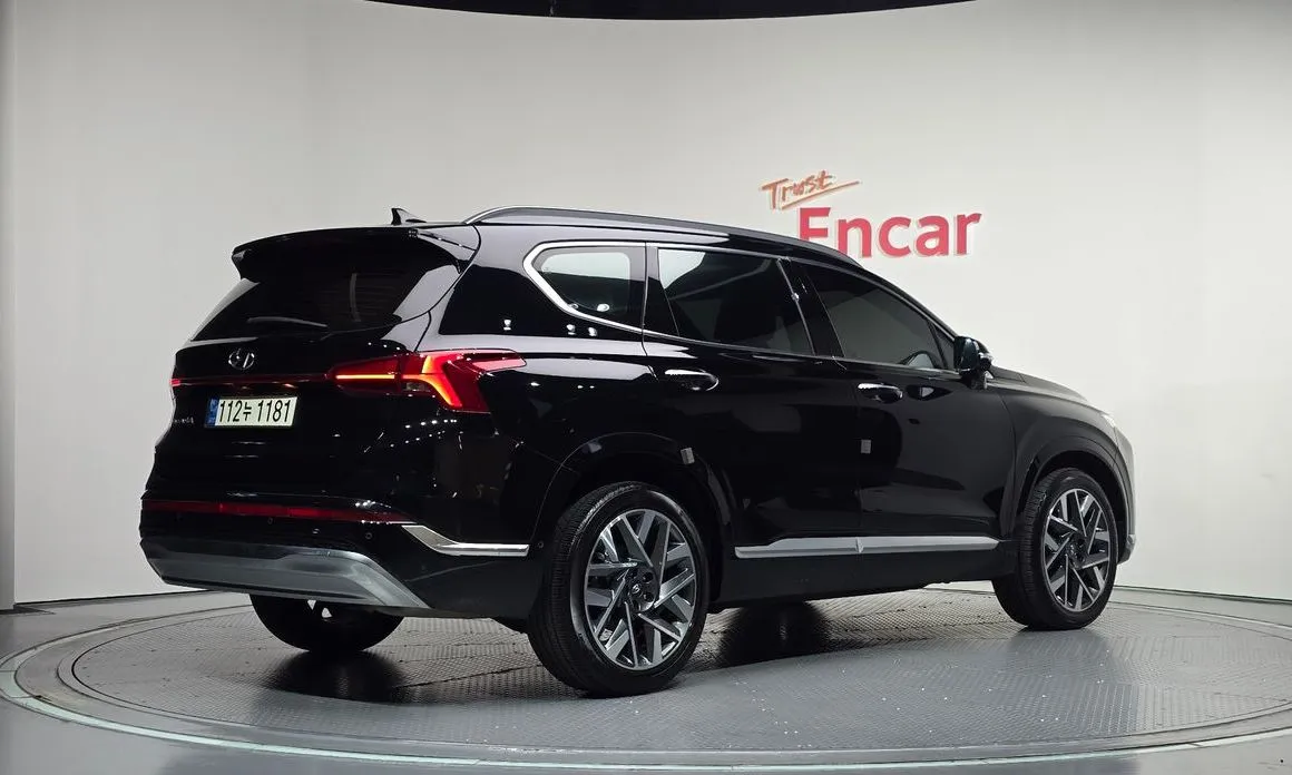 Hyundai Santafe — фото 5