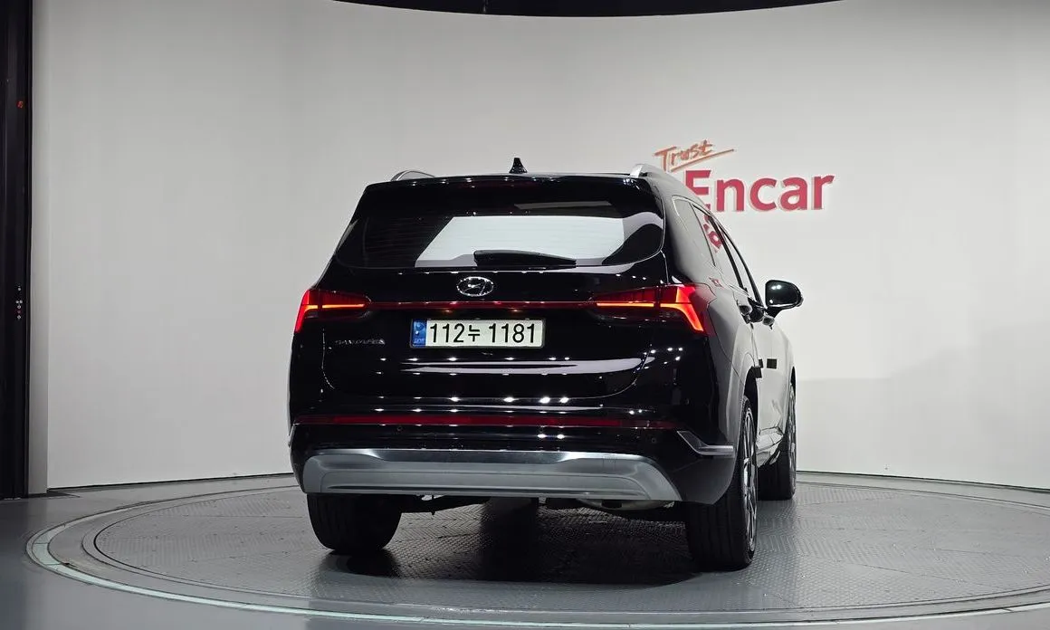 Hyundai Santafe — фото 2