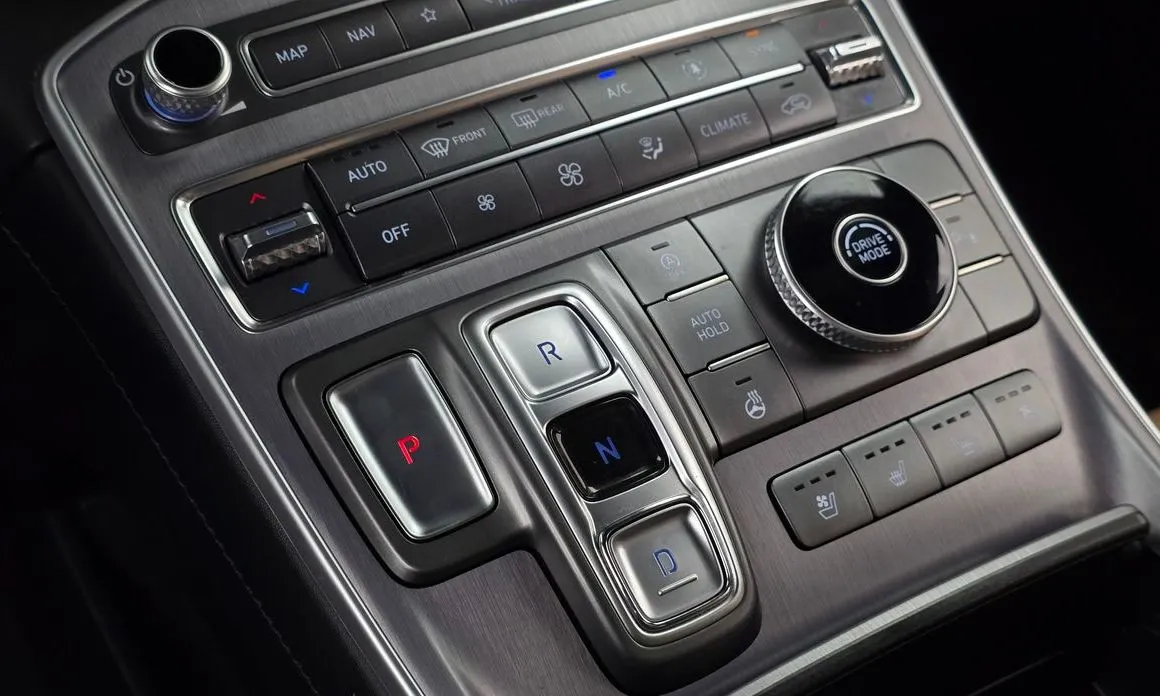 Hyundai Santafe — фото 6