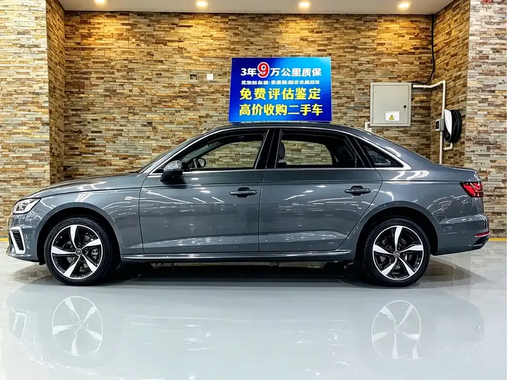 Audi A4L — фото 3
