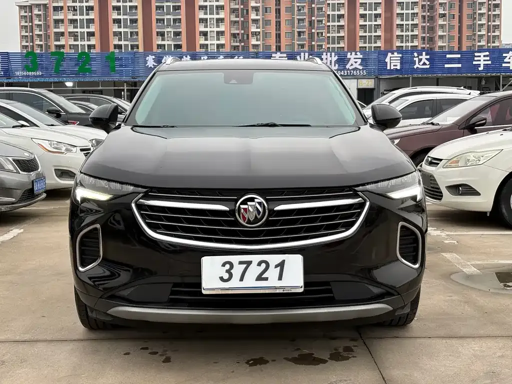 Buick Envision S — фото 4