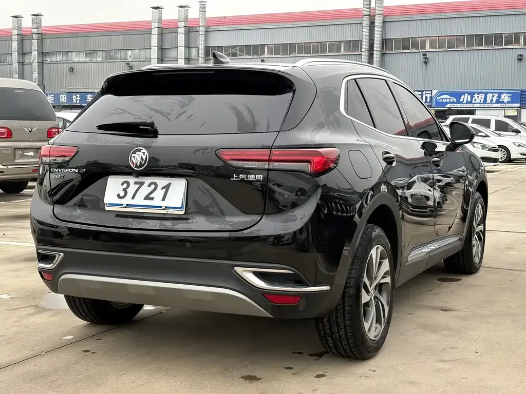 Buick Envision S — фото 5