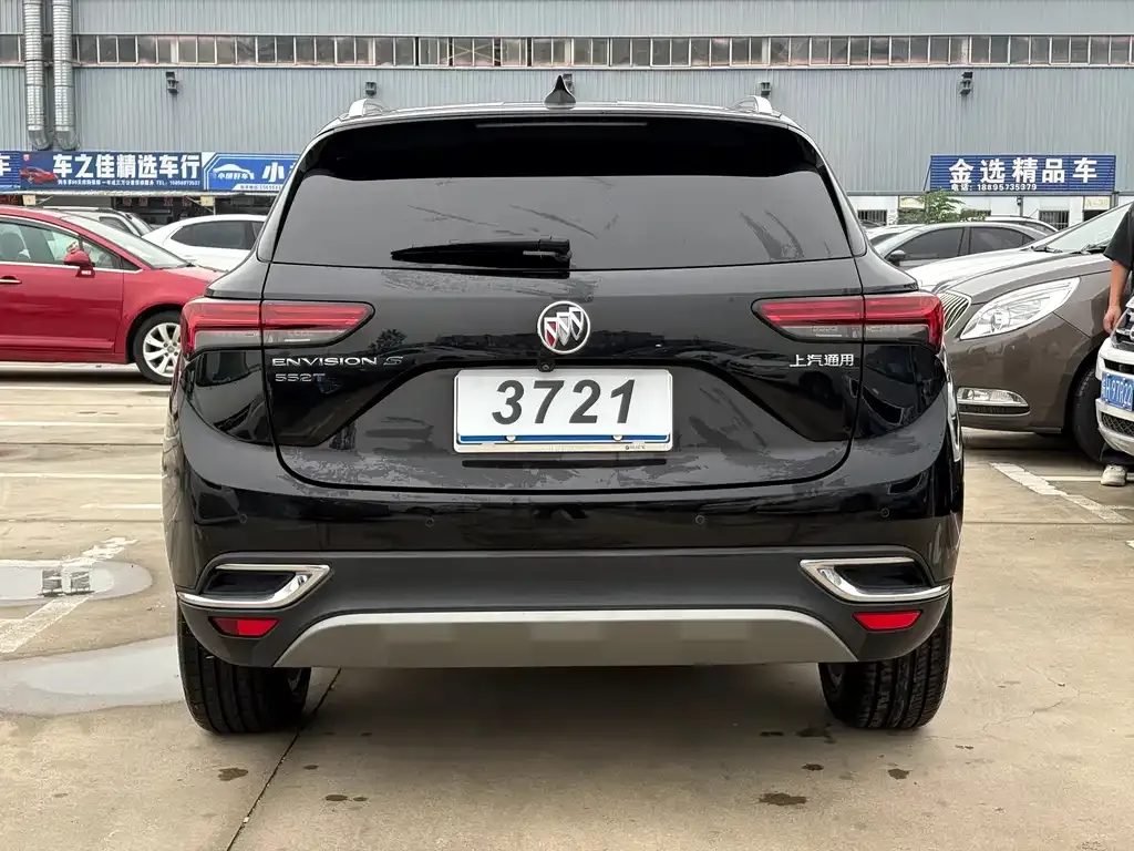 Buick Envision S — фото 9