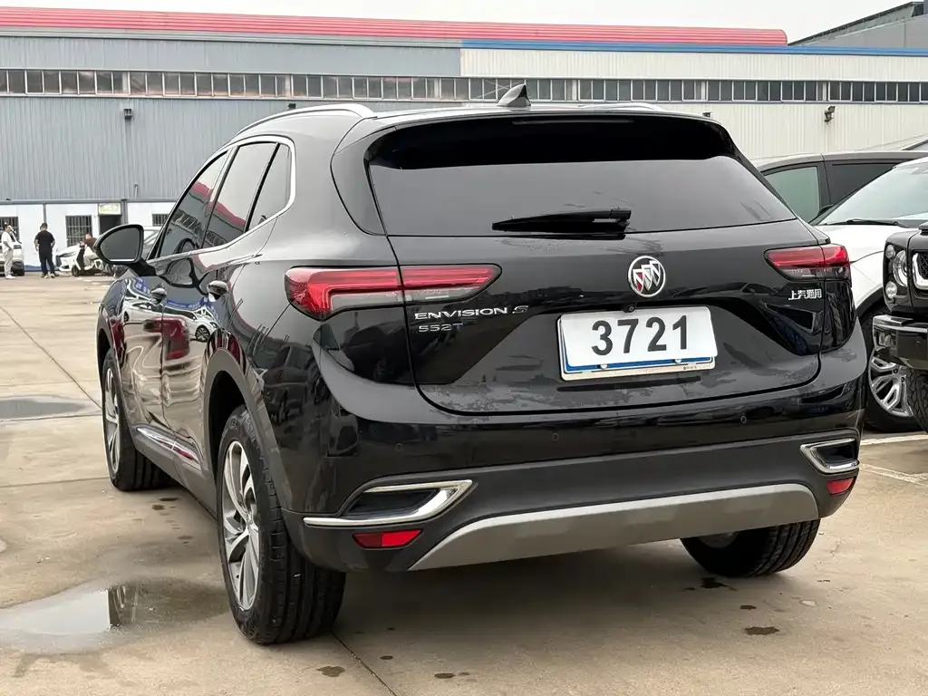 Buick Envision S — фото 2