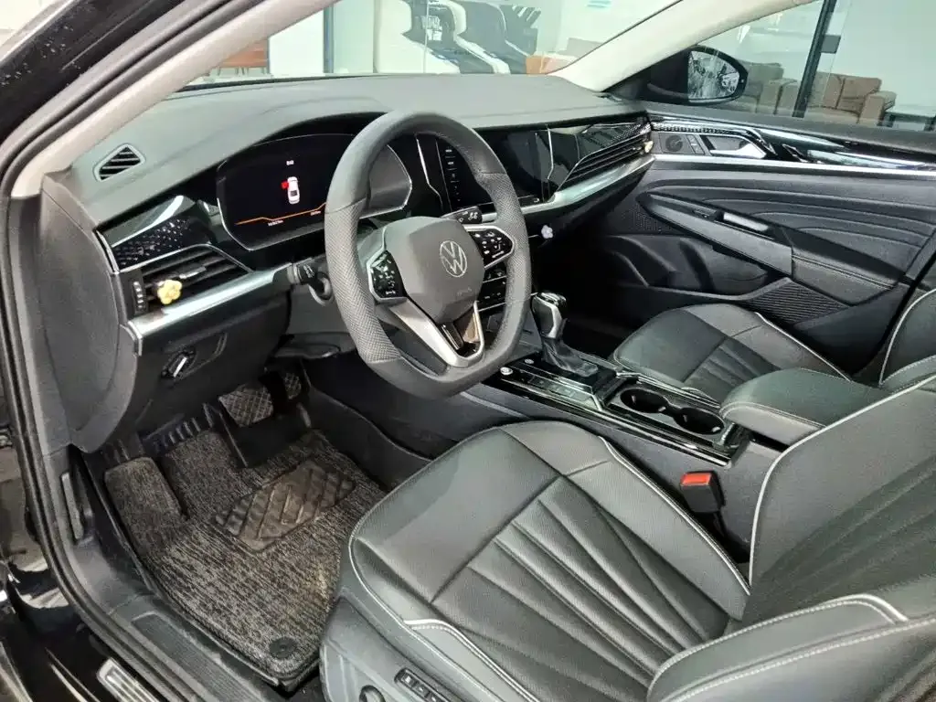 Volkswagen Passat — фото 3