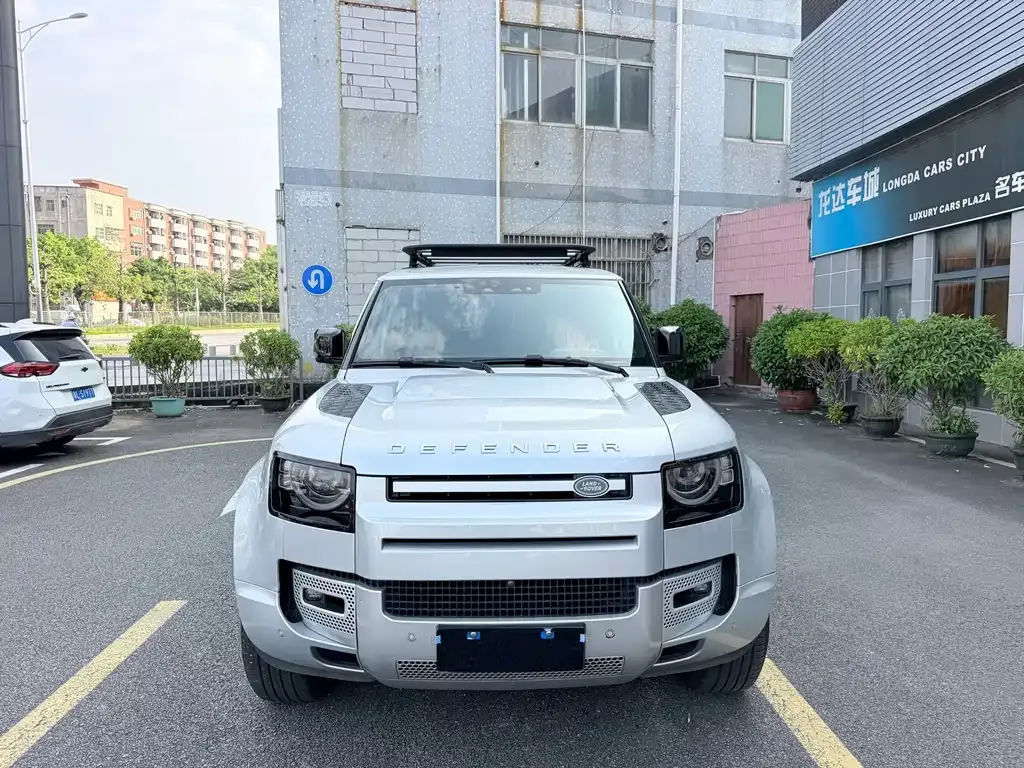Land Rover Defender — фото 4