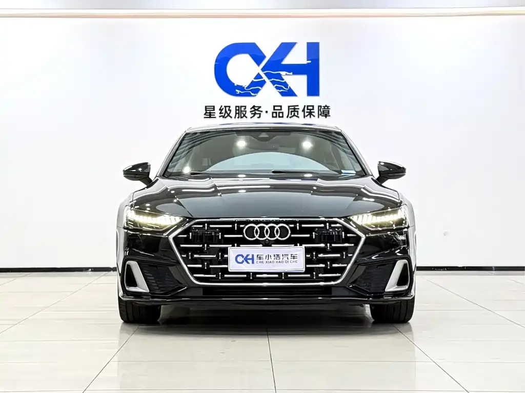 Audi A7L — фото 6