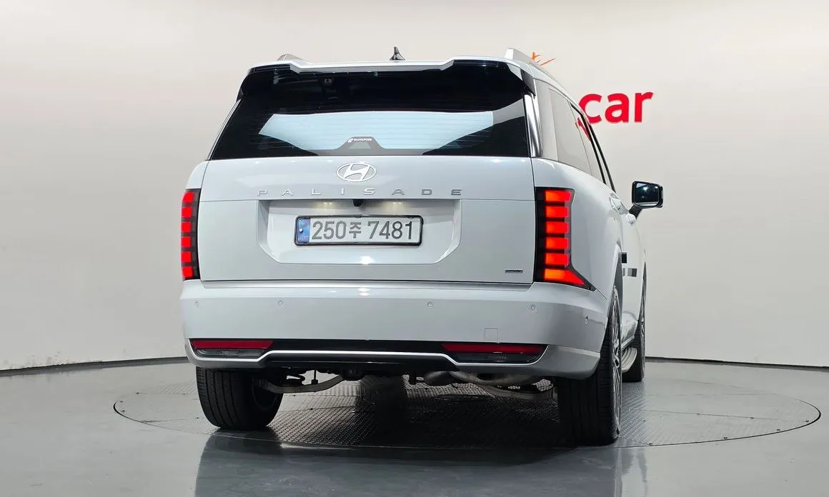 Hyundai Palisade — фото 8