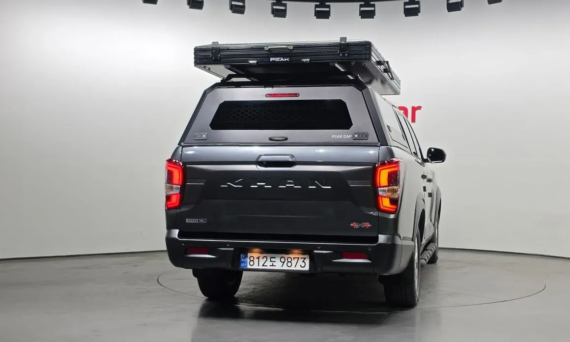 KG Mobility (Ssangyong) Rexton — фото 2