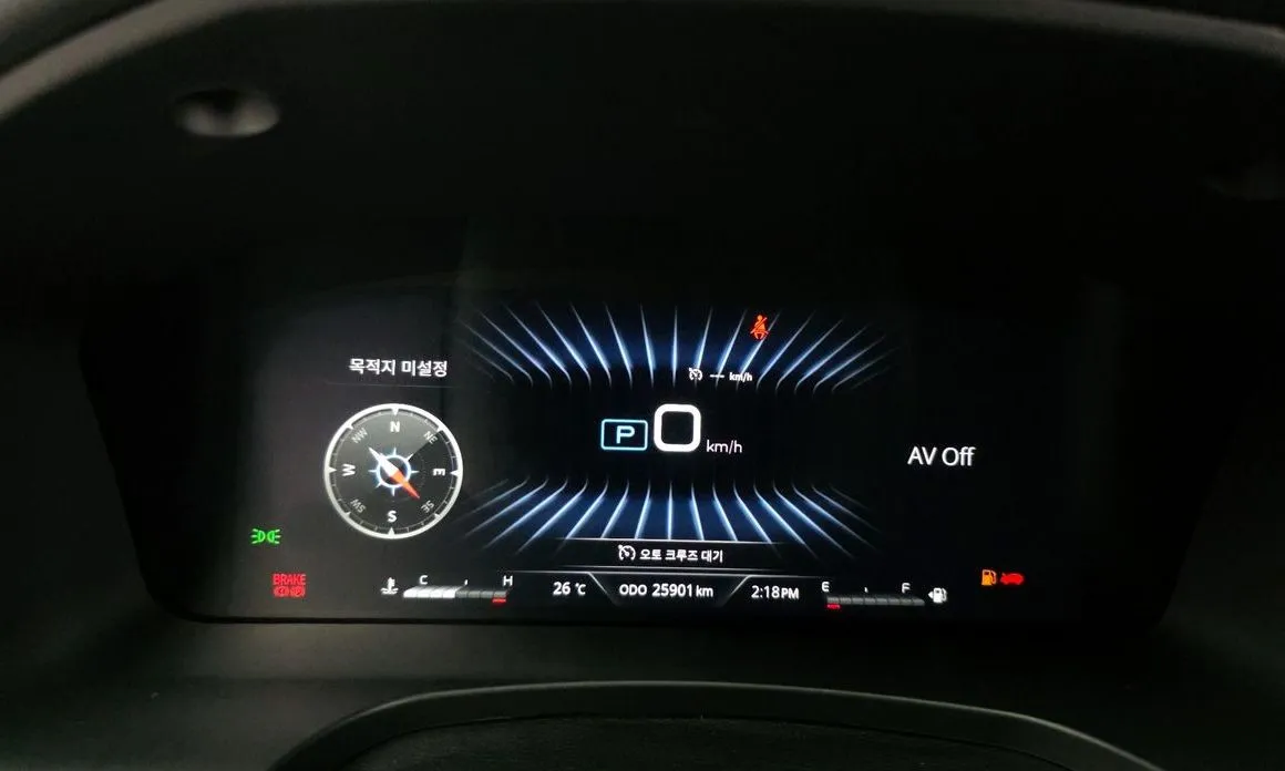 KG Mobility (Ssangyong) Rexton — фото 3