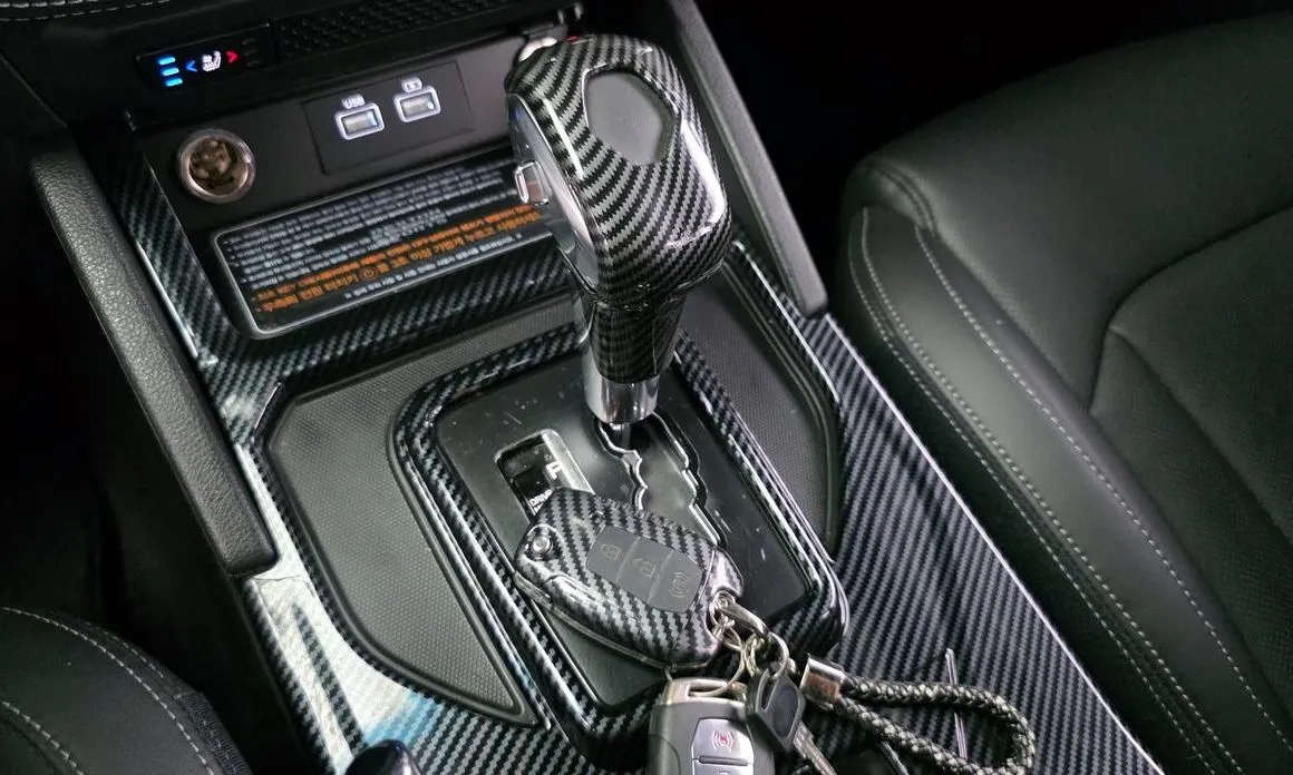 KG Mobility (Ssangyong) Rexton — фото 6