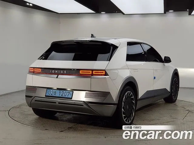 Hyundai Ioniq5 — фото 2