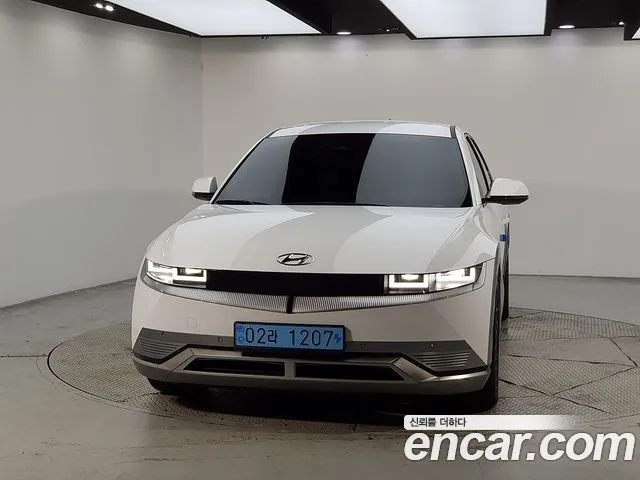 Hyundai Ioniq5 — фото 5