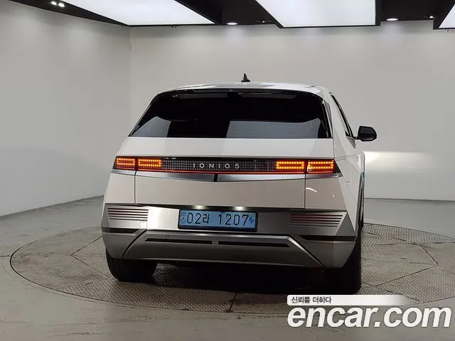 Hyundai Ioniq5 — фото 4