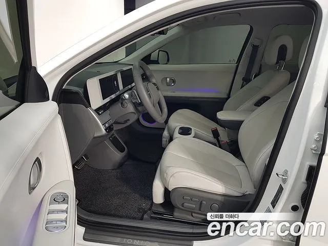 Hyundai Ioniq5 — фото 8