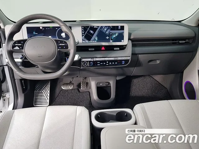 Hyundai Ioniq5 — фото 7