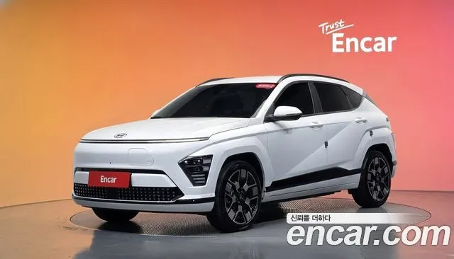 Hyundai Kona — фото 1
