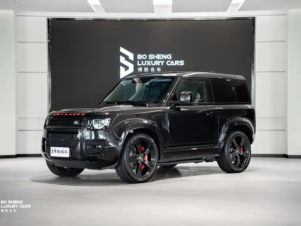 Land Rover Defender — фото 1
