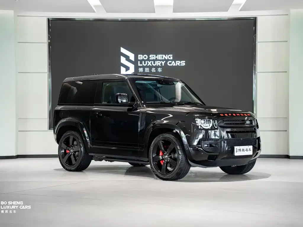 Land Rover Defender — фото 6