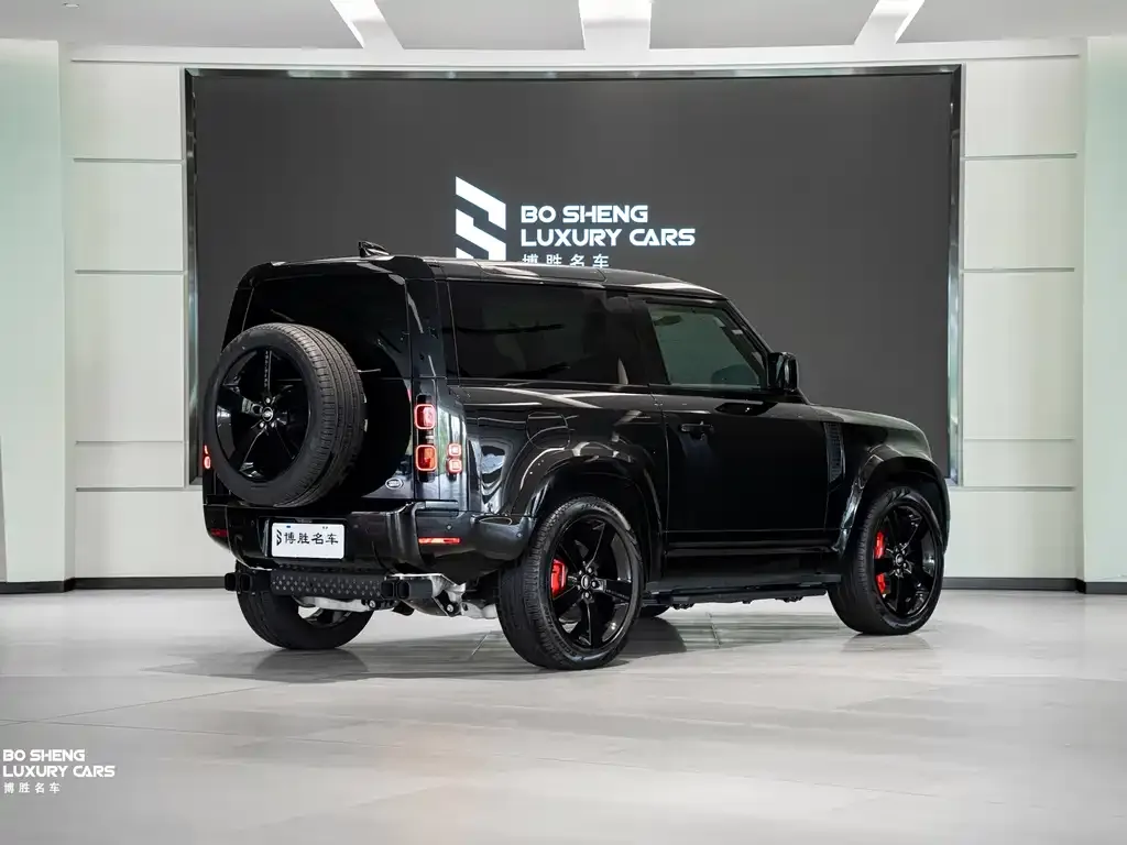 Land Rover Defender — фото 2