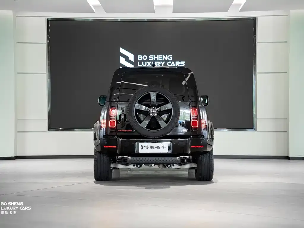 Land Rover Defender — фото 4