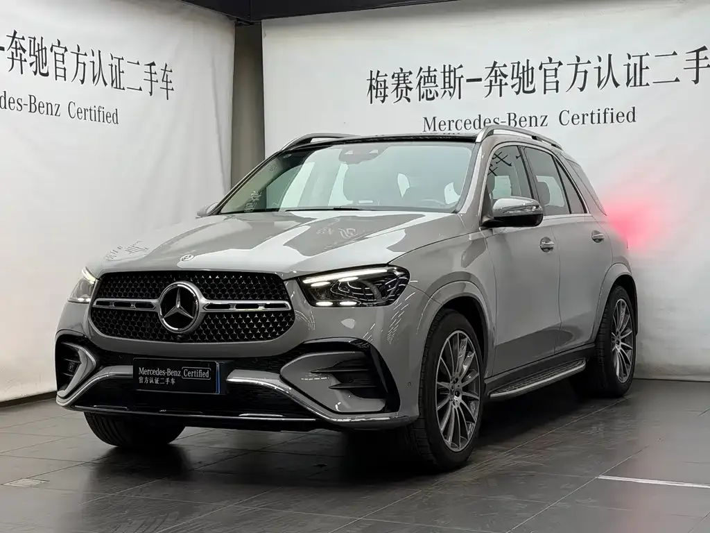 Mercedes-Benz GLE (Import) — фото 1