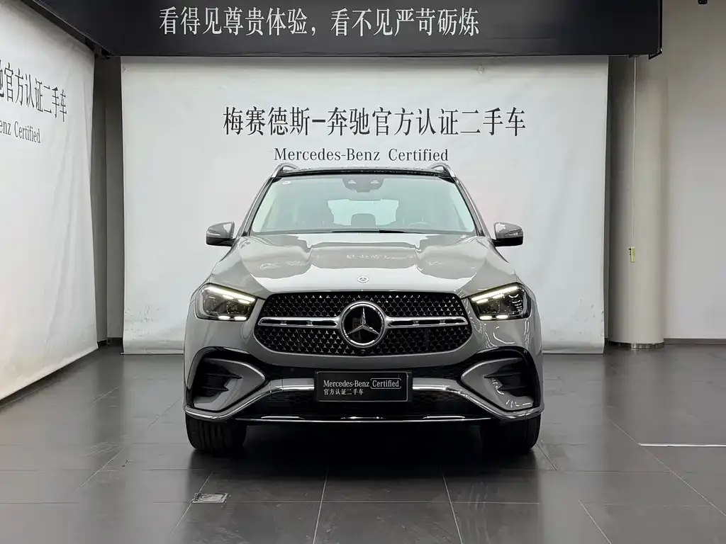 Mercedes-Benz GLE (Import) — фото 6