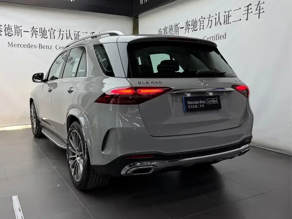 Mercedes-Benz GLE (Import) — фото 2