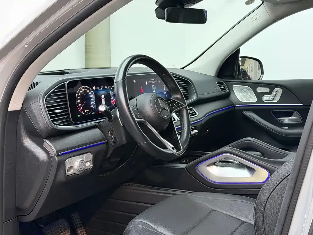 Mercedes-Benz GLE (Import) — фото 4