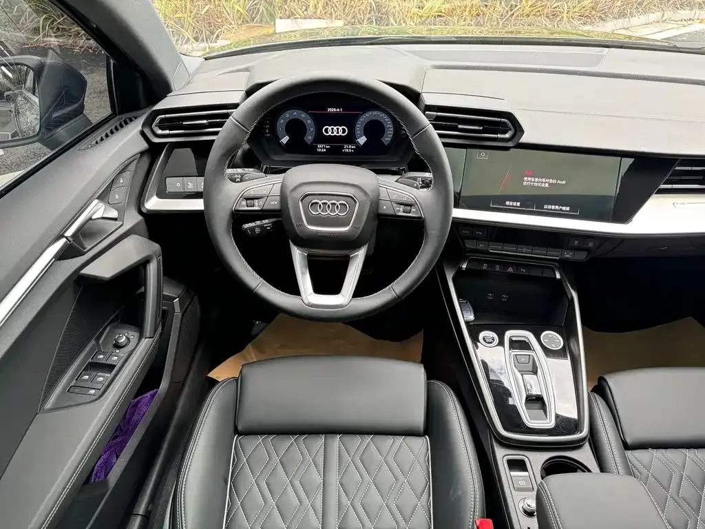Audi A3 — фото 3