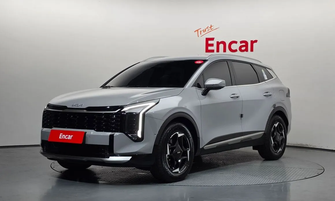 Kia Sportage — фото 1