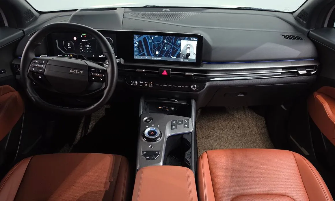 Kia Sportage — фото 5