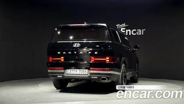 Hyundai Santafe — фото 10