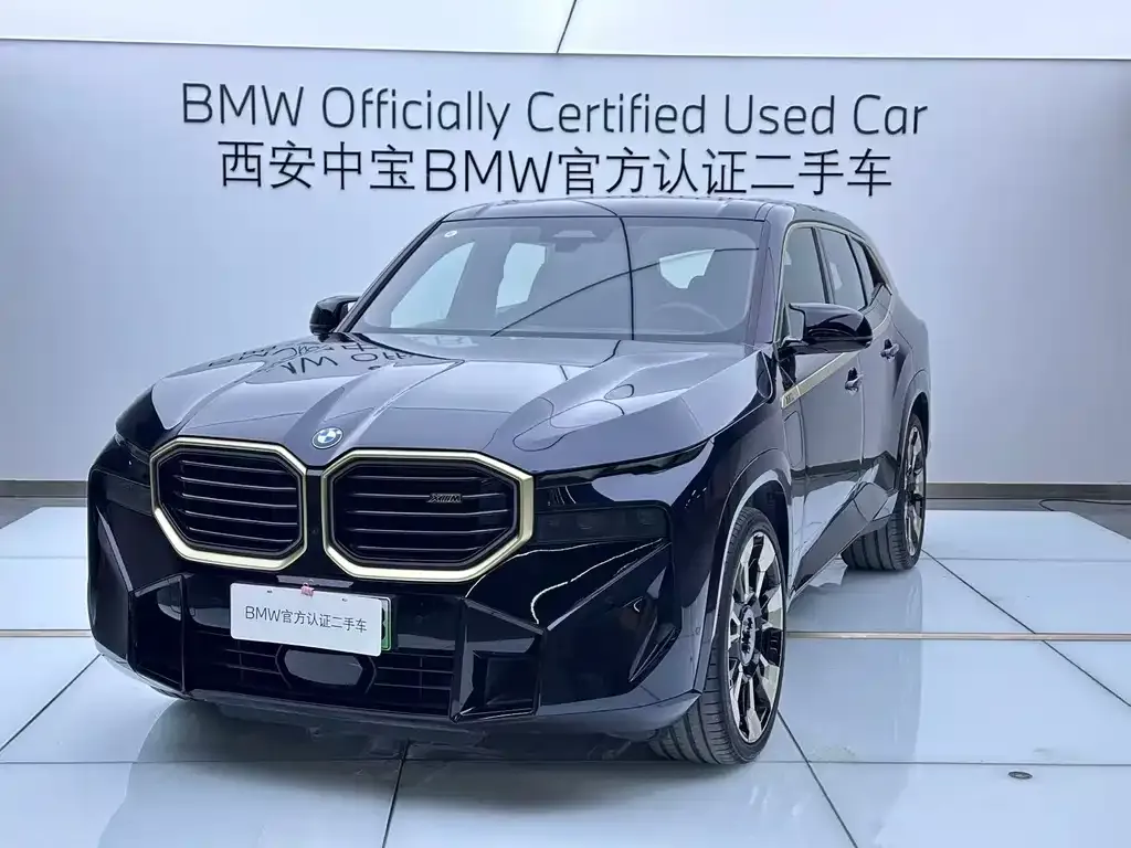 BMW XM — фото 1