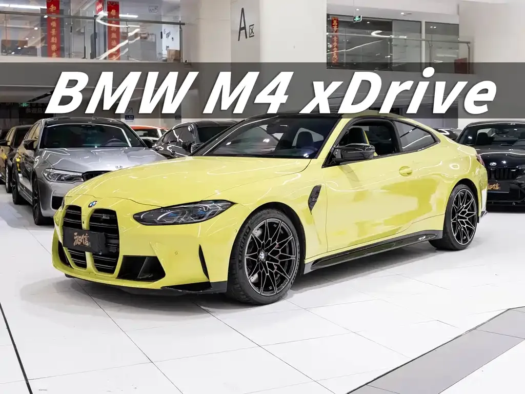 BMW M4 — фото 1