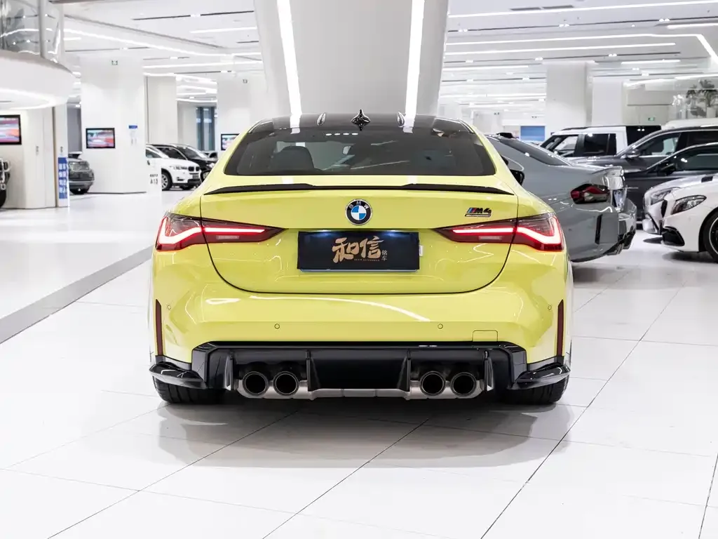 BMW M4 — фото 6
