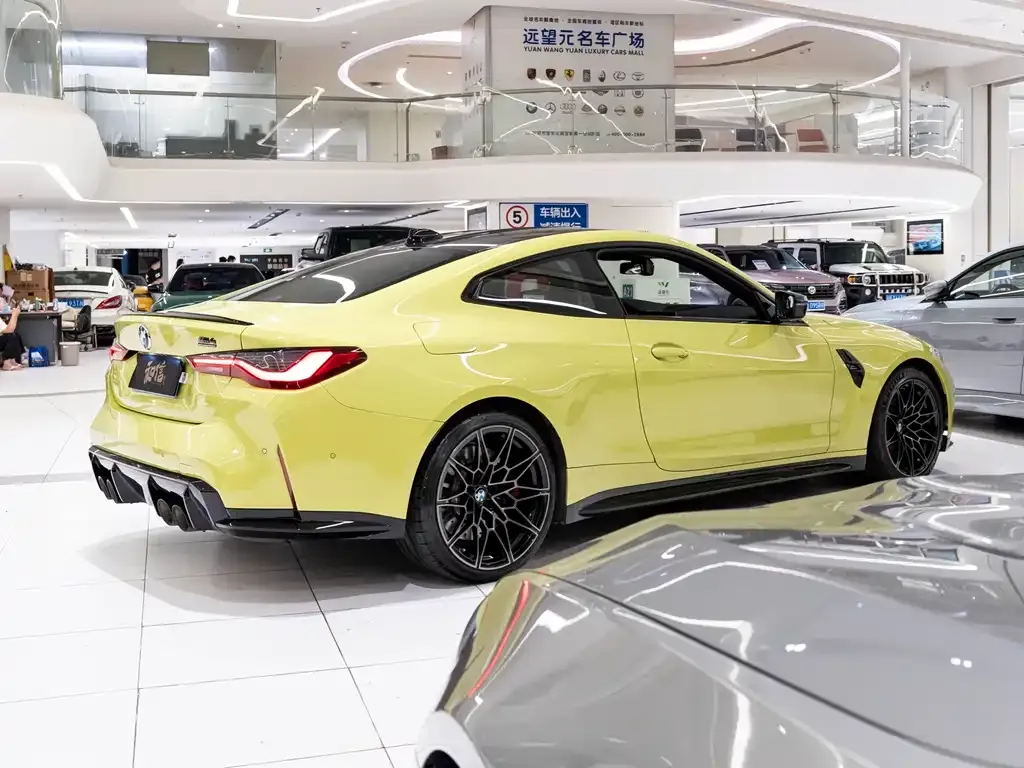 BMW M4 — фото 8