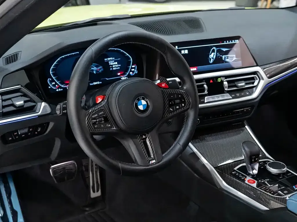 BMW M4 — фото 2
