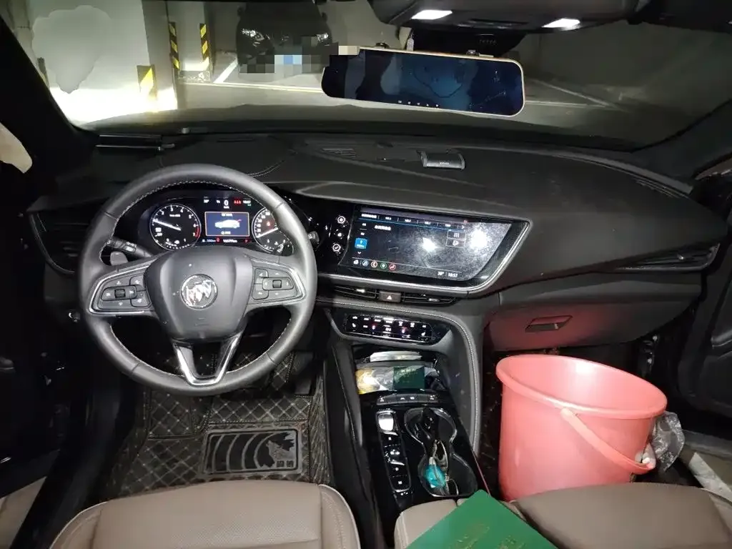 Buick Envision Plus — фото 8