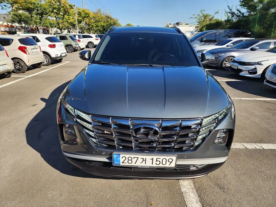 Hyundai Tucson — фото 3