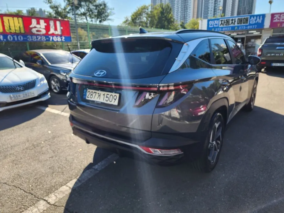 Hyundai Tucson — фото 6