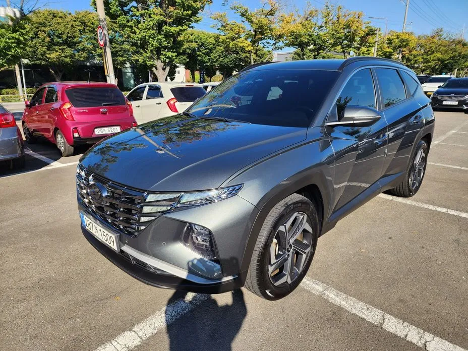 Hyundai Tucson — фото 8