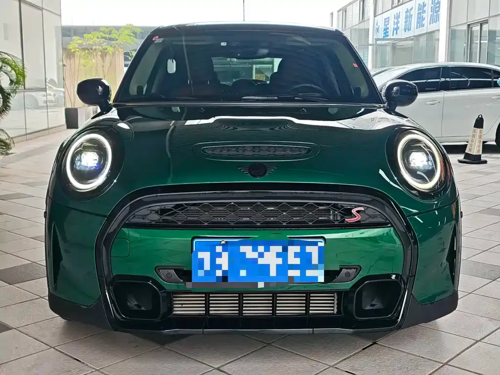 MINI Cooper (3-door) — фото 3