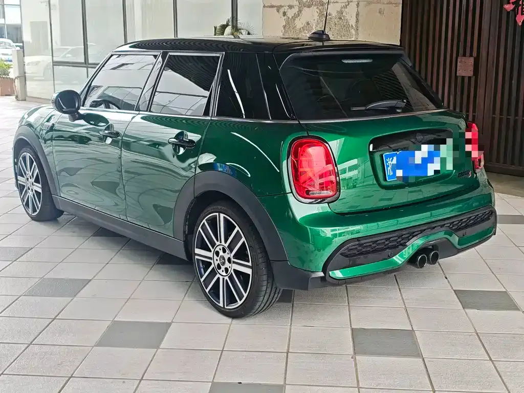 MINI Cooper (3-door) — фото 10