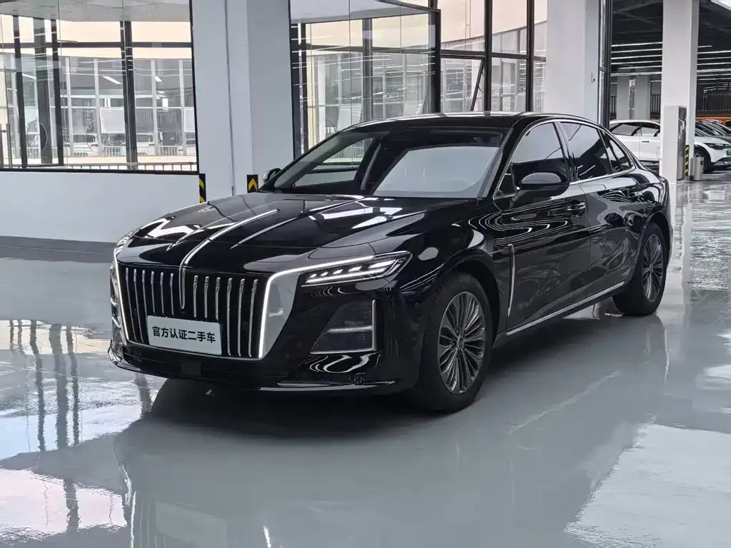 Hongqi H5 — фото 1