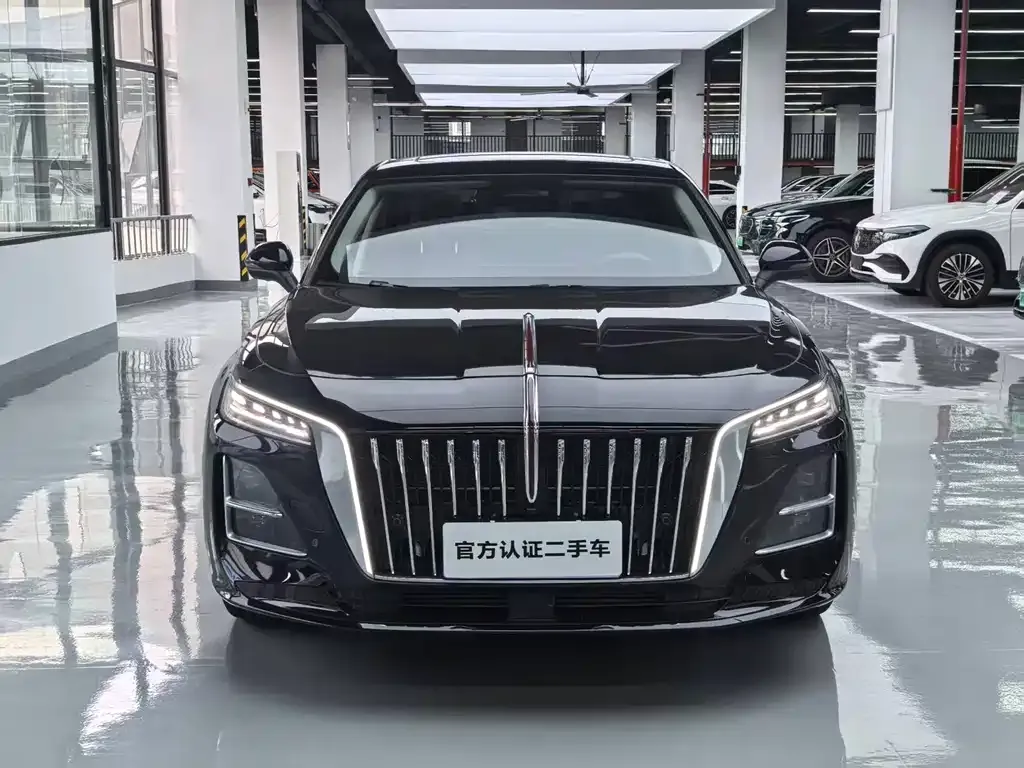 Hongqi H5 — фото 2