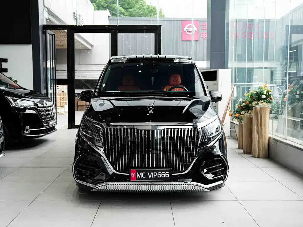 Mercedes-Benz Vito — фото 8