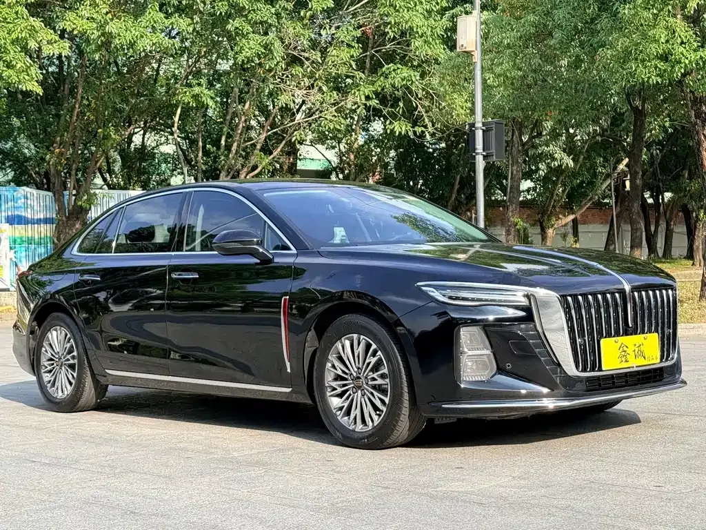 Hongqi H5 — фото 10