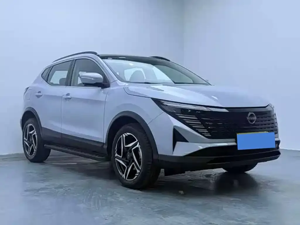 Nissan Qashqai — фото 4